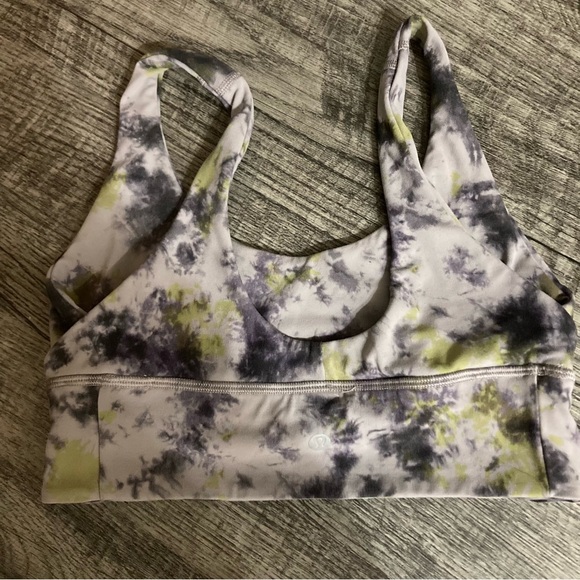 Lululemon Align Reversible Bra 6 - Picture 4 of 5